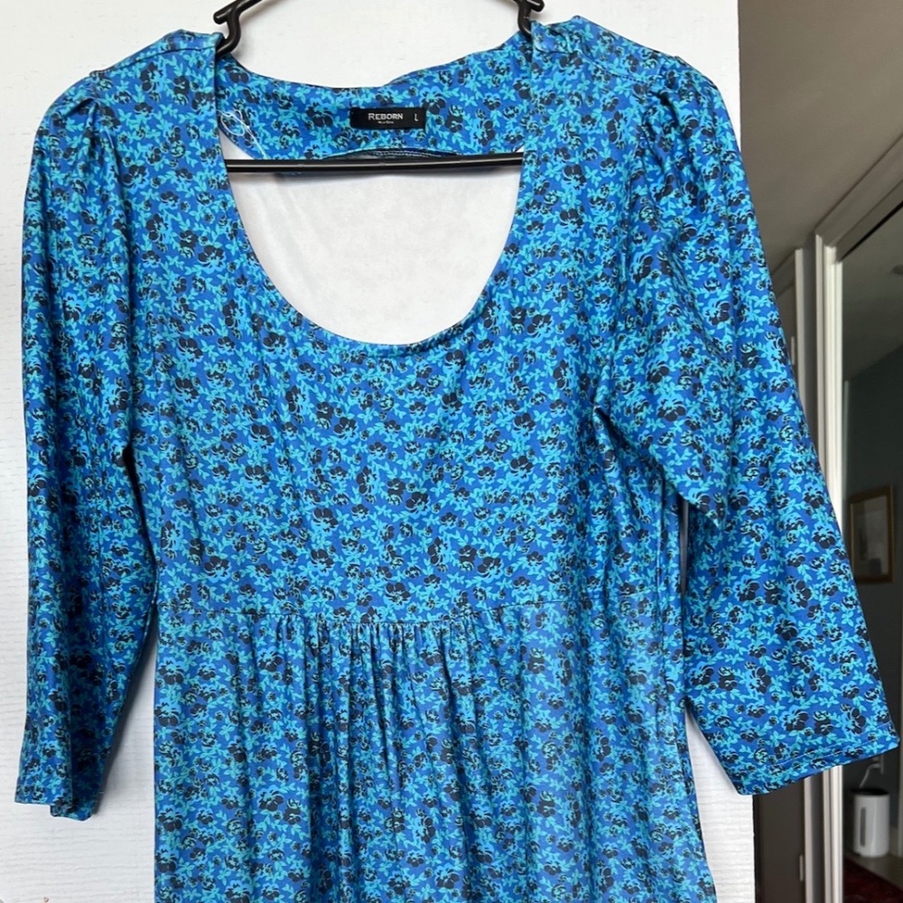 Lovely Tunic with Pockets